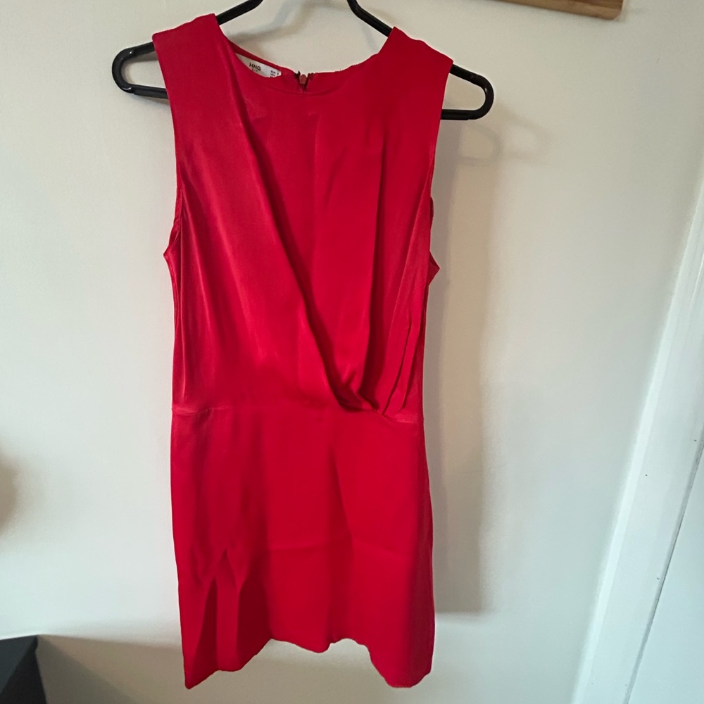 Red Mango dress